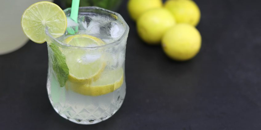 reduce belly fats with worm water