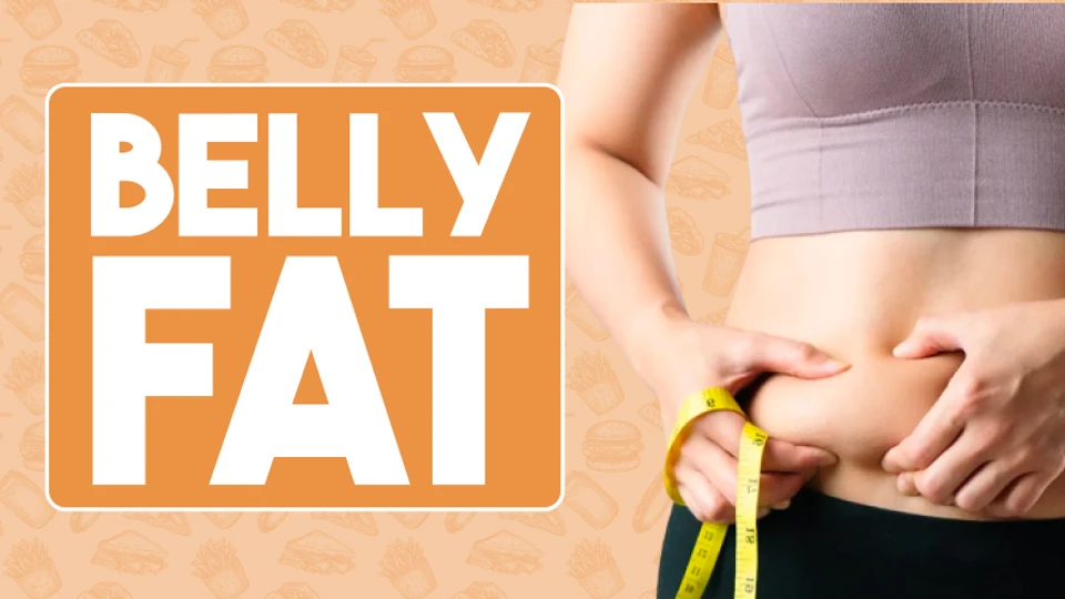 reduce belly fats